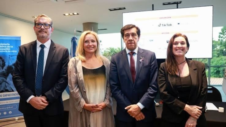 Jujuy re&uacute;ne a especialistas para debatir los desaf&iacute;os del cibercrimen