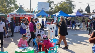 Gobierno en territorio: se coordinaron talleres para carroceros