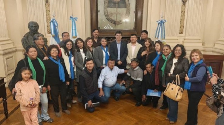 El 3&deg; Congreso de Entidades Vecinales se realizar&aacute; en Jujuy