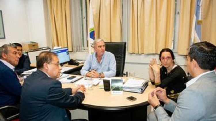 Liquidaci&oacute;n de consultas m&eacute;dicas: el ISJ se reuni&oacute; con el Consejo M&eacute;dico de Jujuy