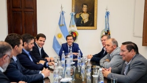 Sadir intercambi&oacute; estrategias con el sector privado
