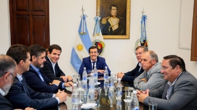 Sadir intercambi&oacute; estrategias con el sector privado