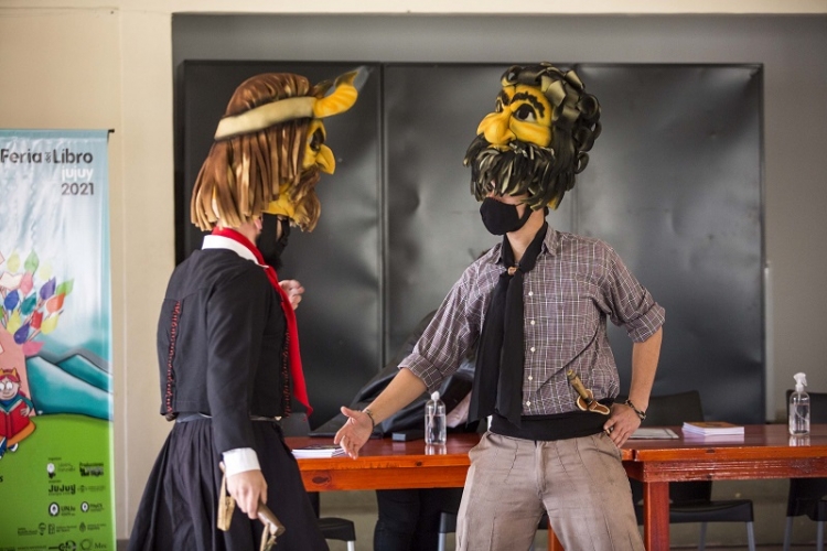 El jueves 26 de agosto es la cuarta jornada de la Feria del Libro