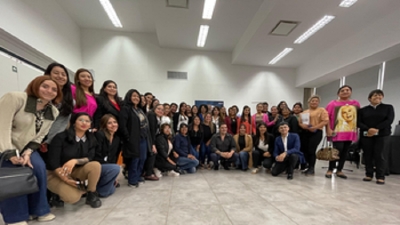 Se realiz&oacute; el segundo Foro "Jujuy Igualitario"