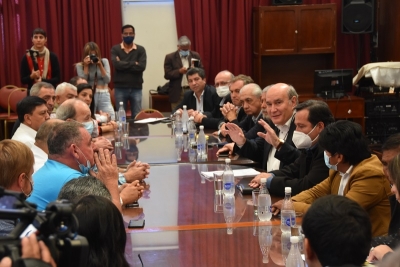 La Comisi&oacute;n de Transporte avanza en el proyecto para la instalaci&oacute;n de una pista de aprendizaje de manejo en Jujuy