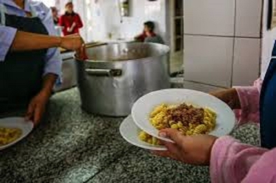 La Iglesia le reclam&oacute; celeridad al Gobierno en la entrega de cinco millones de kilos de alimentos