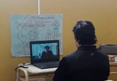 Audiencias virtuales para mejorar la Defensa Penal