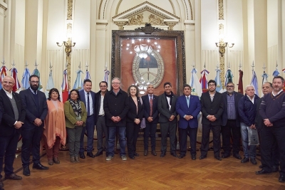 Celebraci&oacute;n del D&iacute;a de la Ingenier&iacute;a Argentina: Un Llamado al Compromiso P&uacute;blico