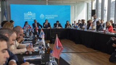 Jujuy particip&oacute; la reuni&oacute;n del Consejo Federal de Justicia