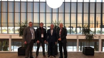 Jujuy presente en la XXVI Conferencia de Zonas Francas de Iberoam&eacute;rica
