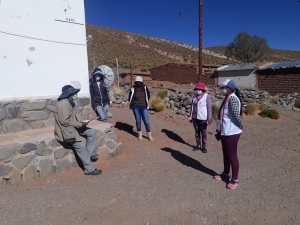 Voluntariado social en Rinconada