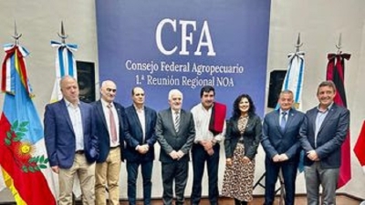 Jujuy marca presencia en el Consejo Federal Agropecuario