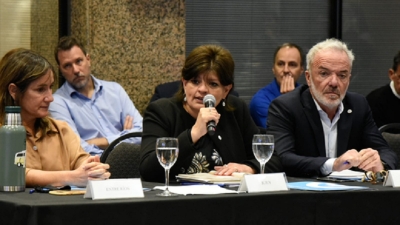 Bosques, humedales e incendios forestales  en la agenda del Consejo Federal de Ambiente