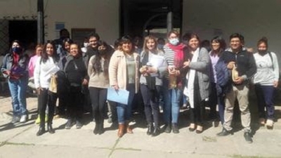 Taller sobre Celiaqu&iacute;a y Manipulaci&oacute;n de Alimentos en San Antonio