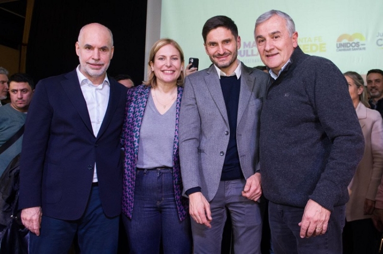 Morales: &ldquo;El resultado de Santa Fe reivindica el di&aacute;logo, la capacidad de gesti&oacute;n y la experiencia&rdquo;