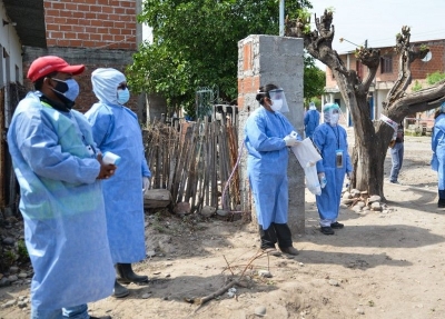 REPORTE DIARIO COVID 19