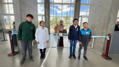 Estudiantes juje&ntilde;os participaron de la 34&deg; Olimpiada Matem&aacute;tica &Ntilde;and&uacute;