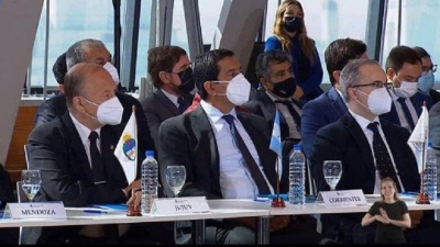 Jujuy presente en la reuni&oacute;n del Consejo Federal de Seguridad Interior
