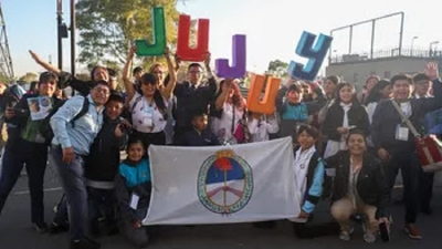 Estudiantes juje&ntilde;os se destacaron en la Feria Nacional de Educaci&oacute;n, Artes, Ciencias y Tecnolog&iacute;a 2023