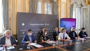El Gobierno present&oacute; el Plan Bienal, Integral y Federal contra la trata de personas