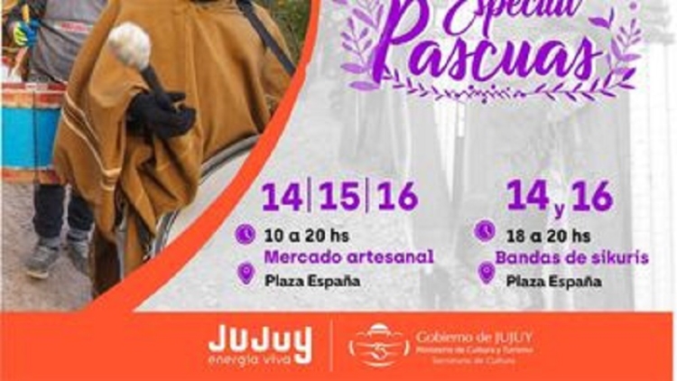"Especial Pascuas" en el Ciclo de Conciertos en Casa de Gobierno