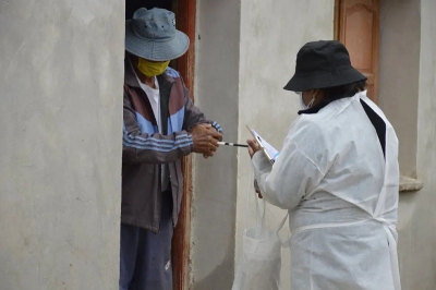 Reporte Diario Covid-19