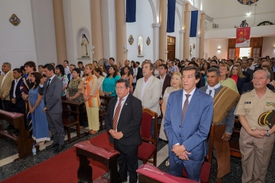 Sadir felicito a los perique&ntilde;os