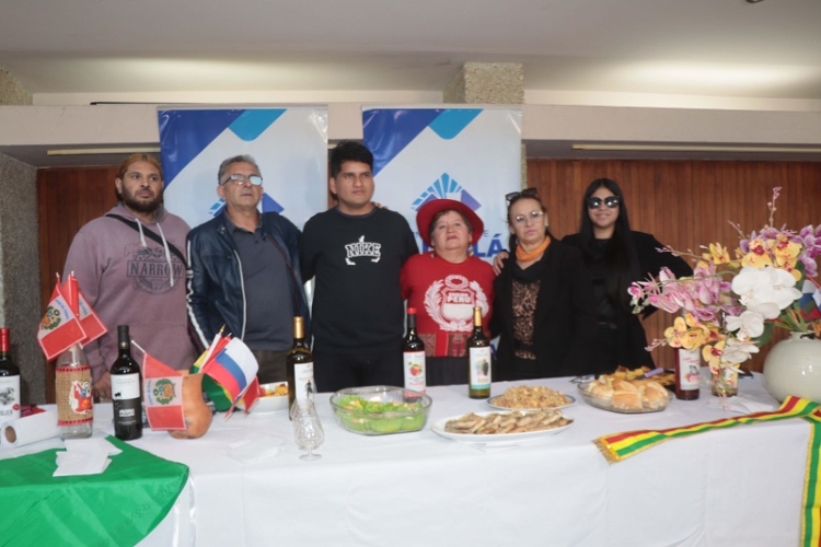 1&deg; Edici&oacute;n de "Sabores del Mundo-Sin Fronteras" en Palpal&aacute;: Feria gastron&oacute;mica, art&iacute;stica y cultural de colectividades extranjeras