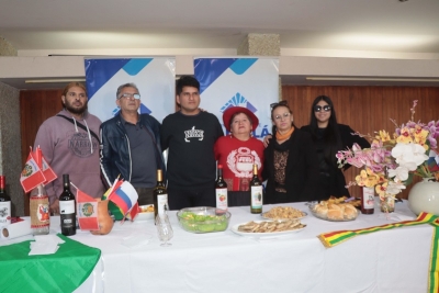 1&deg; Edici&oacute;n de "Sabores del Mundo-Sin Fronteras" en Palpal&aacute;: Feria gastron&oacute;mica, art&iacute;stica y cultural de colectividades extranjeras
