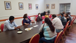 A los padres del nacional 2 no se les falt&oacute; el respeto, se los escuch&oacute;