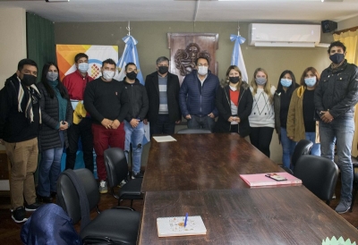 Concejales diagraman acciones de tem&aacute;tica ambiental