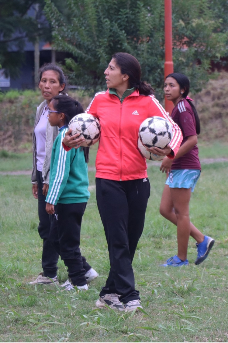 La municipalidad de Palpal&aacute; promueve el deporte con pr&aacute;cticas gratuitas en las escuelas deportivas