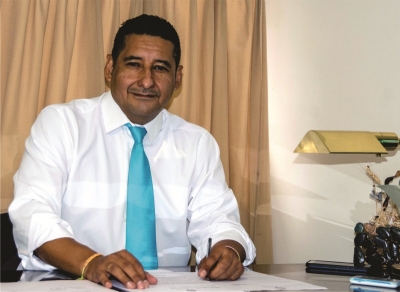 El diputado N&eacute;stor Sanabia celebr&oacute; el regreso de las actividades del parlamento juvenil