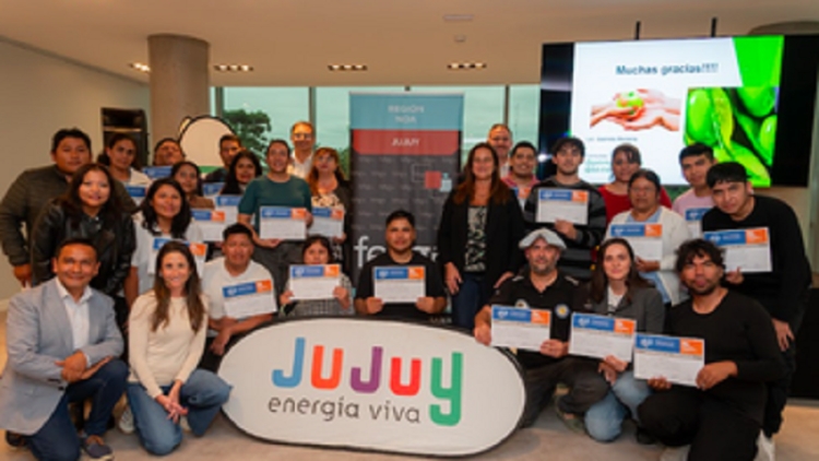 Capacitaci&oacute;n en innovaci&oacute;n gastron&oacute;mica reuni&oacute; a m&aacute;s de 30 trabajadores del sector