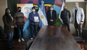 Concejales reconocieron al grupo &ldquo;ADN teatro&rdquo; por sus 15 a&ntilde;os de actividad