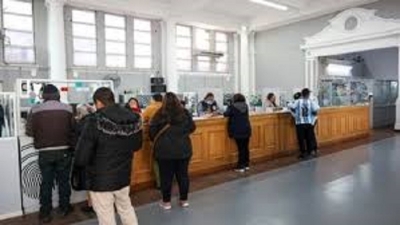 El Registro Civil intensifica los operativos de documentaci&oacute;n ante el vencimiento del DNI libreta celeste