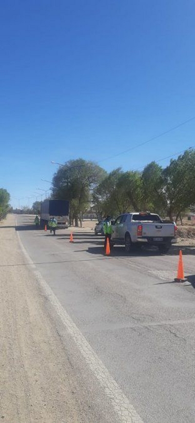 Jujuy particip&oacute; de la 11&ordm; Edici&oacute;n del Programa "Alcoholemia Federal"