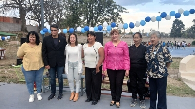 Jujuy Crece acompa&ntilde;a el desarrollo del deporte y de toda la comunidad