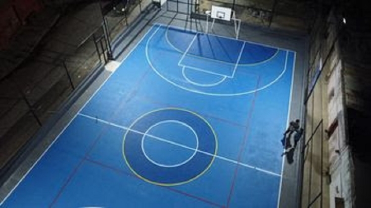 Desde Arquitectura: obras siguen transformando polideportivos y m&aacute;s espacios para el deporte