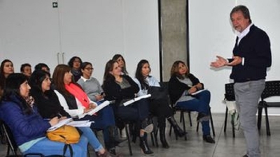 UNICEF: Programa de Fortalecimiento de Competencias de actores ligados a la Primera Infancia.