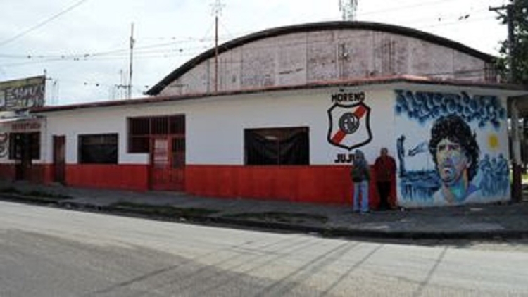 Desde Arquitectura, vienen m&aacute;s obras de mejoras en clubes deportivos