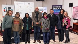 El INPROJUY premi&oacute; a los ganadores del 1&deg; Concurso "Jug&aacute; x Jugar"