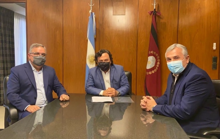 Gobernadores acordaron una nueva reuni&oacute;n de la Mesa del Litio