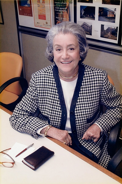 Falleci&oacute; Nelly Arrieta, un &iacute;cono de Ledesma y una figura clave de la cultura argentina