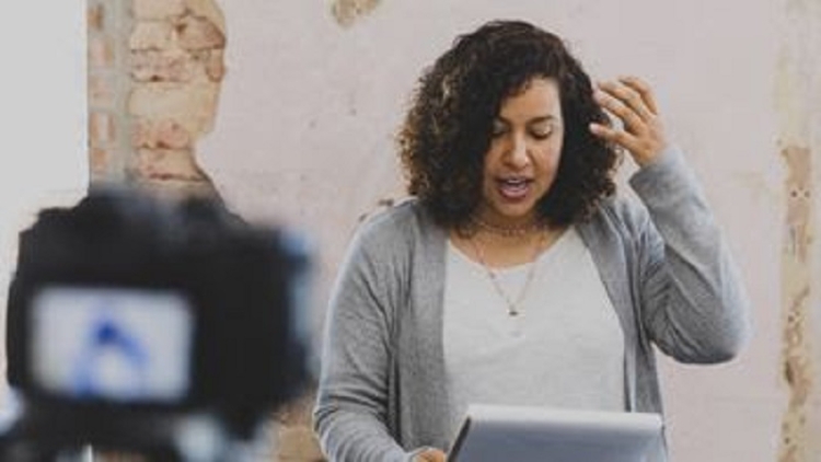 Capacitaci&oacute;n gratuita de "Actuaci&oacute;n frente a c&aacute;mara"