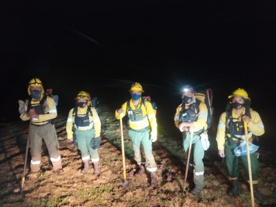 Prevenci&oacute;n de Incendios Forestales en un escenario complejo