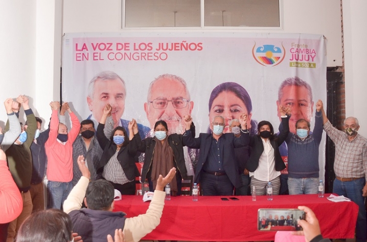 &ldquo;CADA VEZ SOMOS M&Aacute;S&rdquo;