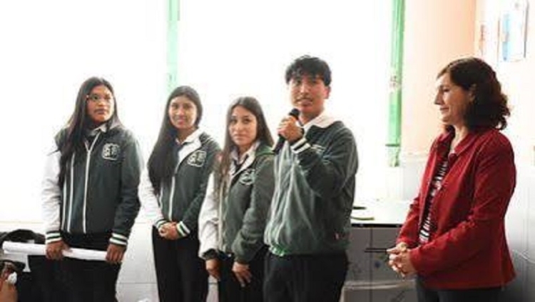 Las familias conocieron las propuestas de las escuelas secundarias de Jujuy