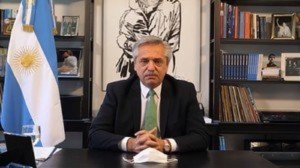 Fern&aacute;ndez: "La militancia es un acto de servicio"