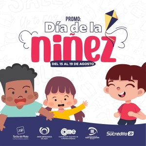 PROMOCION DIA DE LA NI&Ntilde;EZ 2023